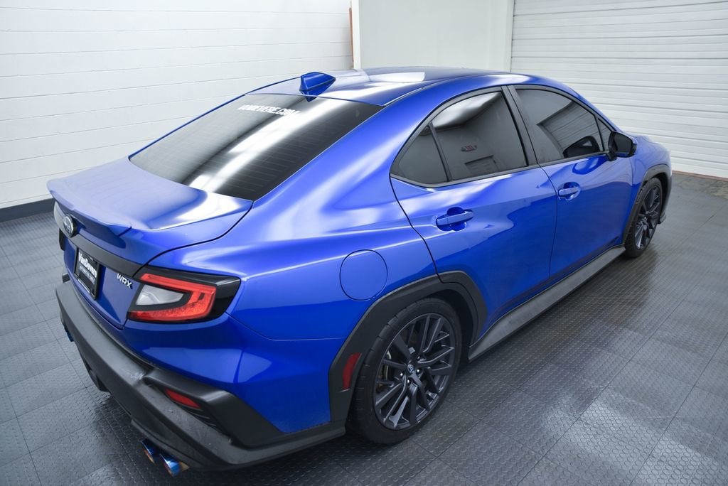 2022 Subaru WRX Premium