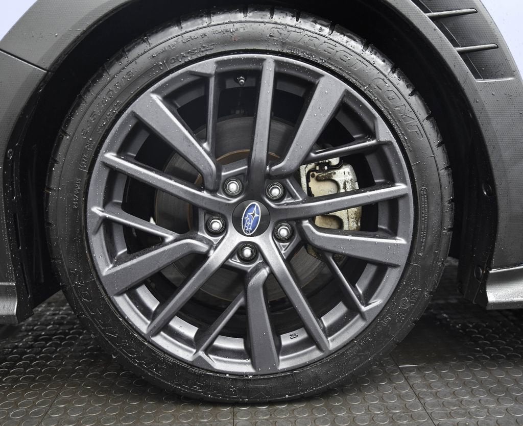 2022 Subaru WRX Premium