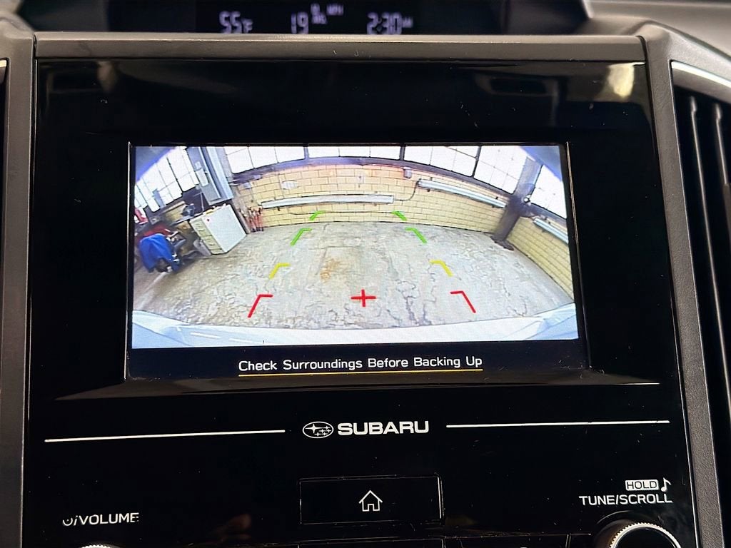 2019 Subaru Crosstrek 2.0I