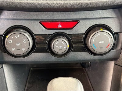 2019 Subaru Crosstrek 2.0I