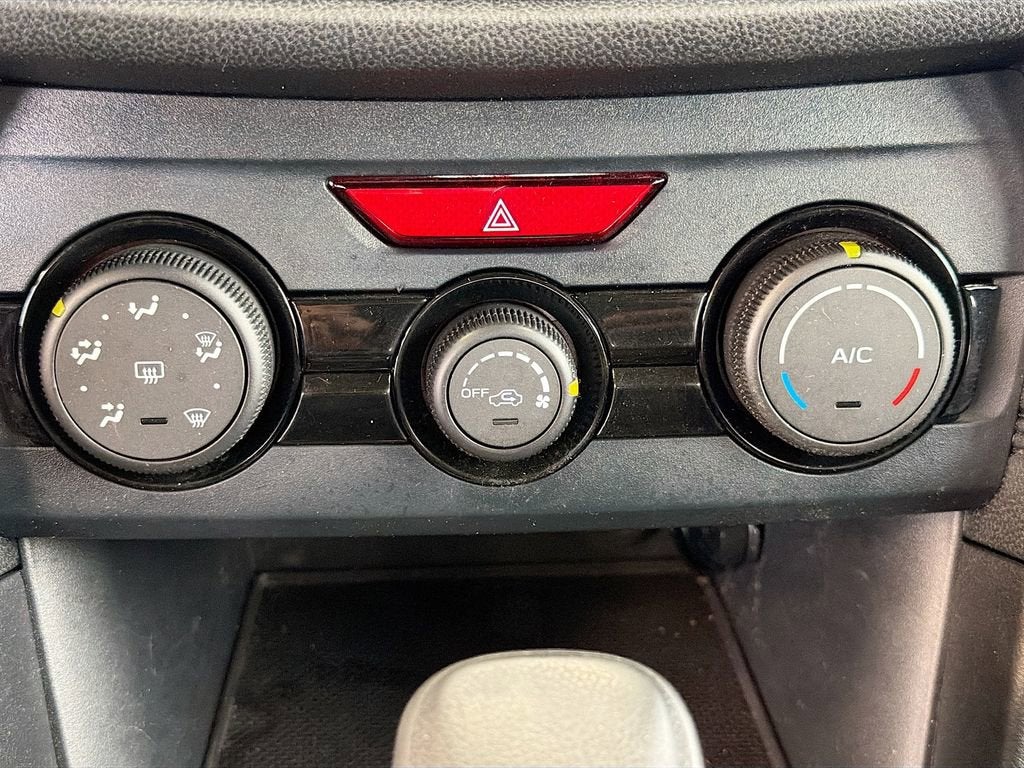 2019 Subaru Crosstrek 2.0I