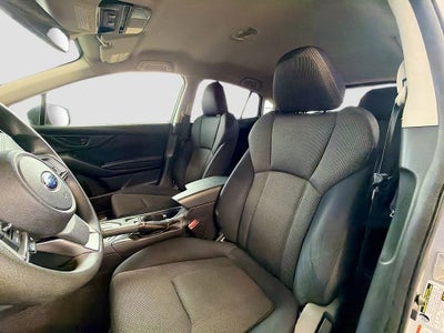 2019 Subaru Crosstrek 2.0I