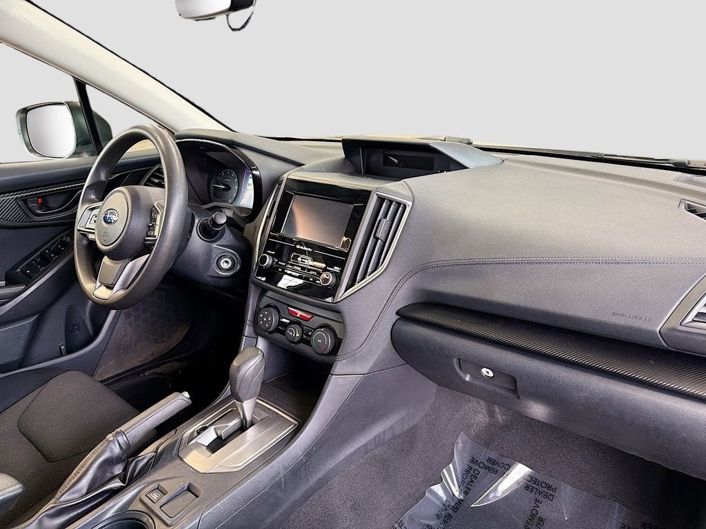 2019 Subaru Crosstrek 2.0I