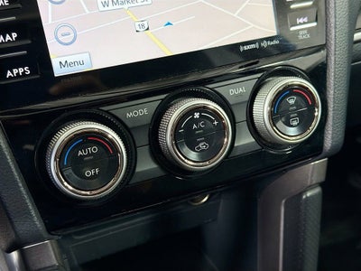 2018 Subaru Forester Touring