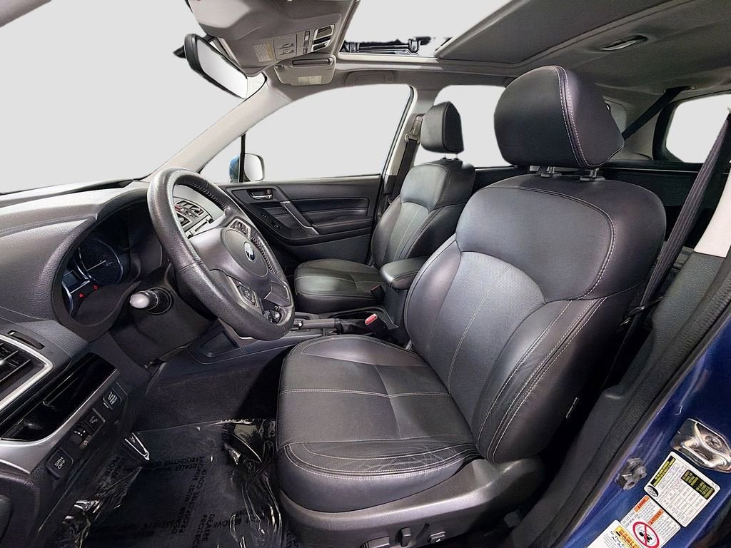 2018 Subaru Forester Touring