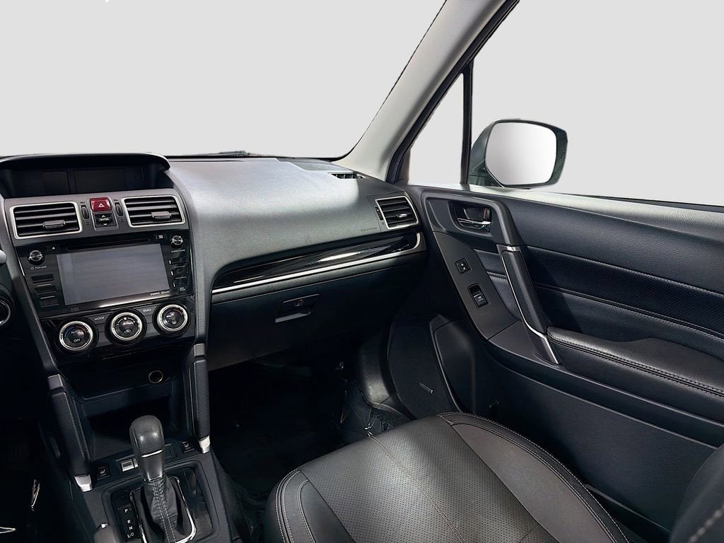 2018 Subaru Forester Touring