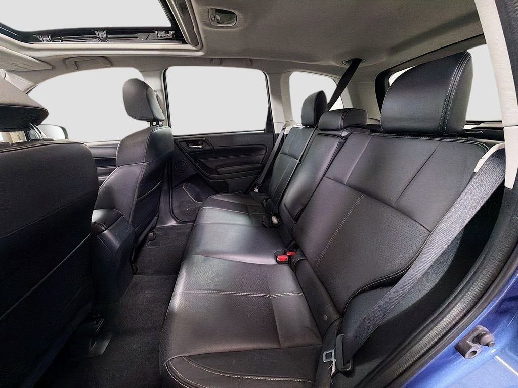 2018 Subaru Forester Touring