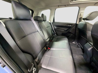 2018 Subaru Forester Touring