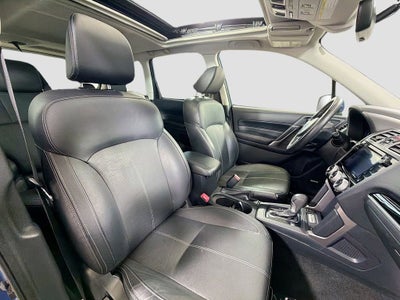 2018 Subaru Forester Touring
