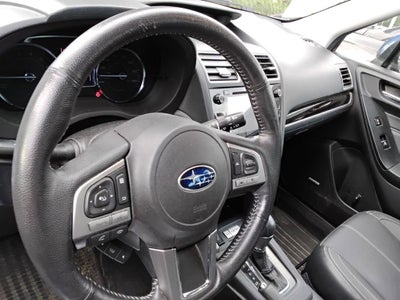 2018 Subaru Forester Touring