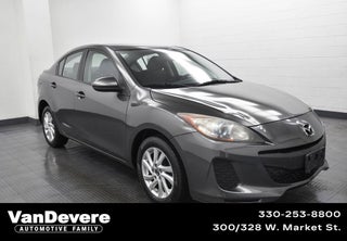2013 Mazda Mazda3 i Touring