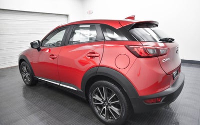 2016 Mazda Mazda CX-3 Grand Touring
