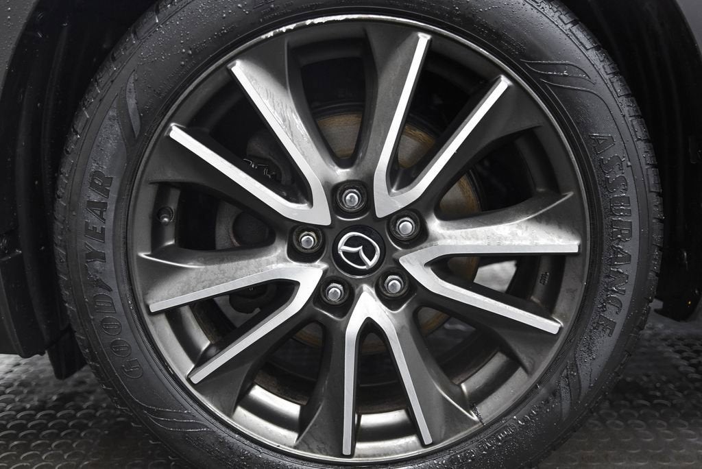 2016 Mazda Mazda CX-3 Grand Touring