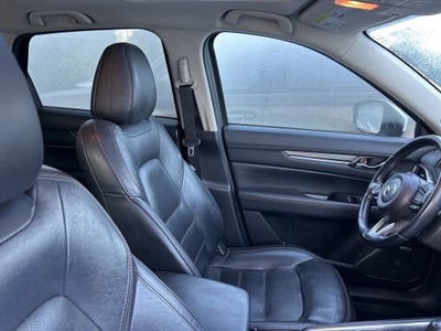 2021 Mazda Mazda CX-5 Grand Touring Reserve