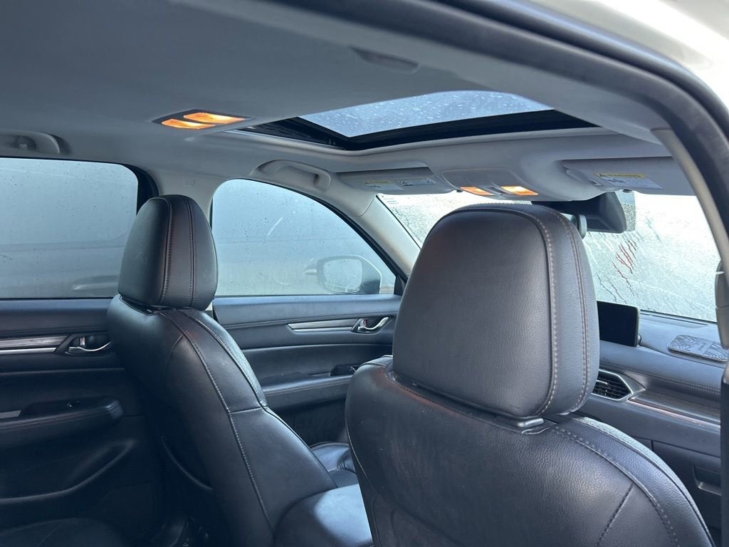 2021 Mazda Mazda CX-5 Grand Touring Reserve