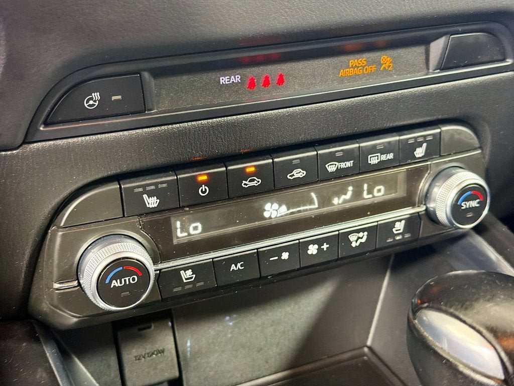 2021 Mazda Mazda CX-5 Grand Touring Reserve