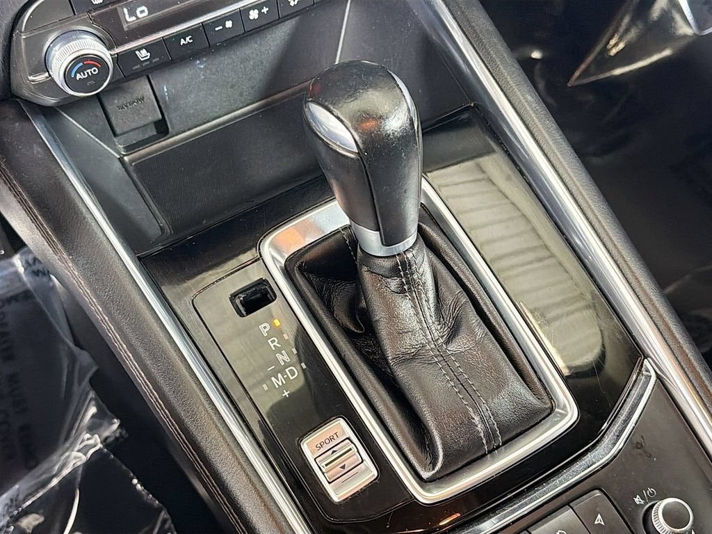 2021 Mazda Mazda CX-5 Grand Touring Reserve
