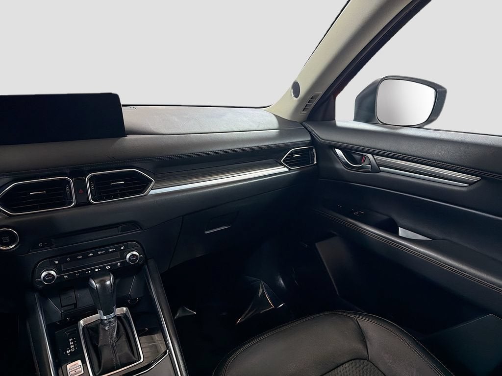 2021 Mazda Mazda CX-5 Grand Touring Reserve