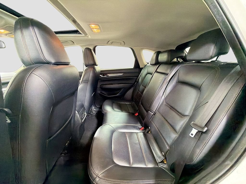 2021 Mazda Mazda CX-5 Grand Touring Reserve