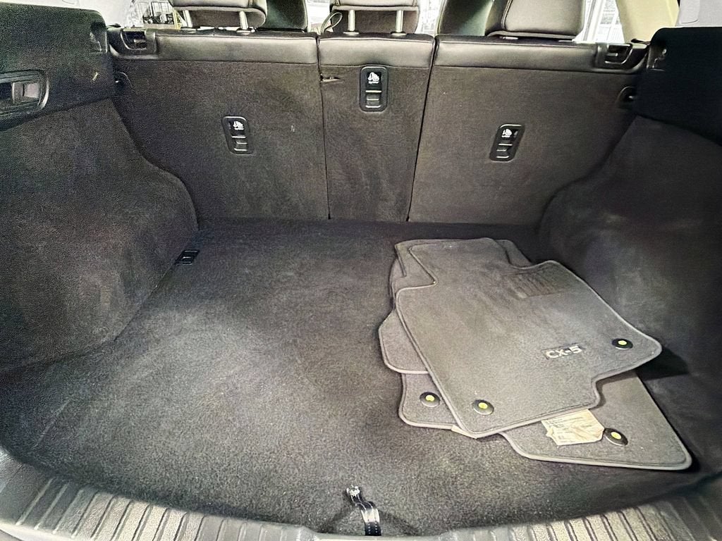2021 Mazda Mazda CX-5 Grand Touring Reserve