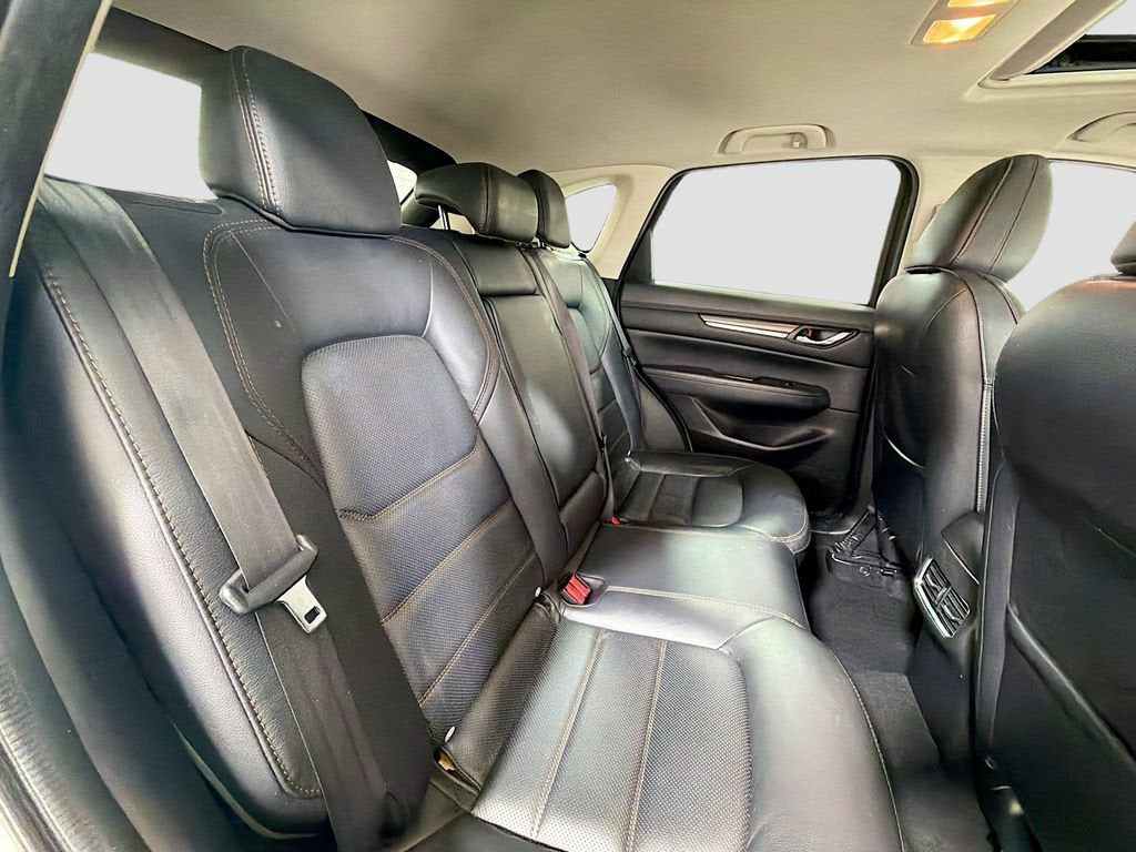 2021 Mazda Mazda CX-5 Grand Touring Reserve