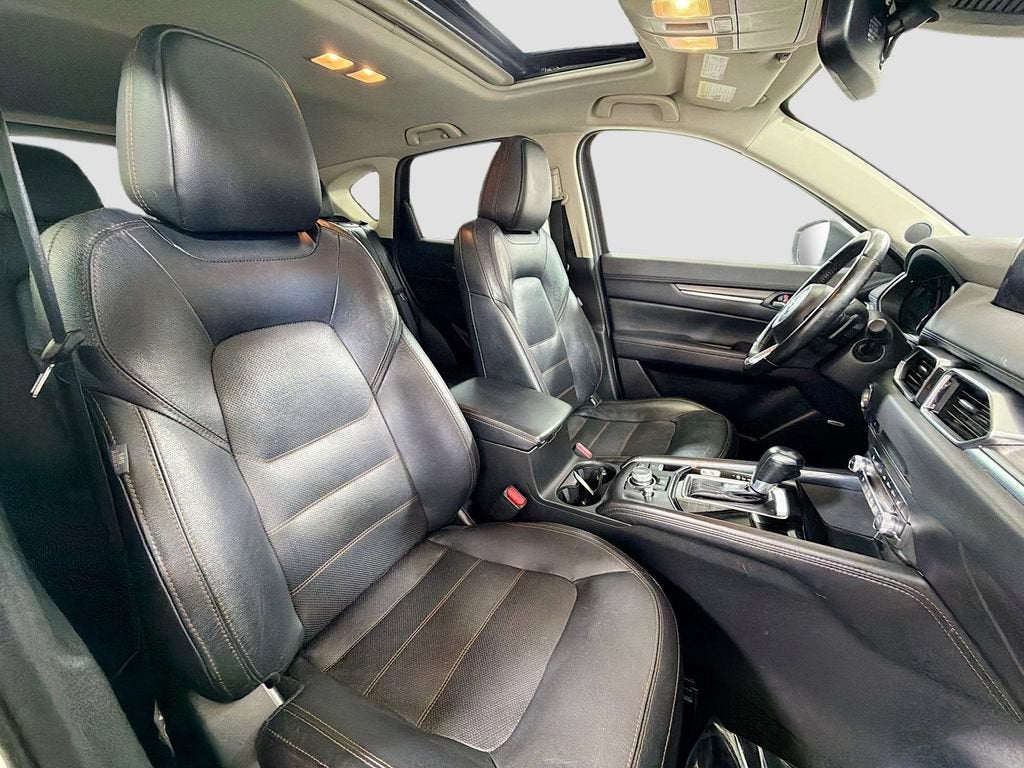 2021 Mazda Mazda CX-5 Grand Touring Reserve