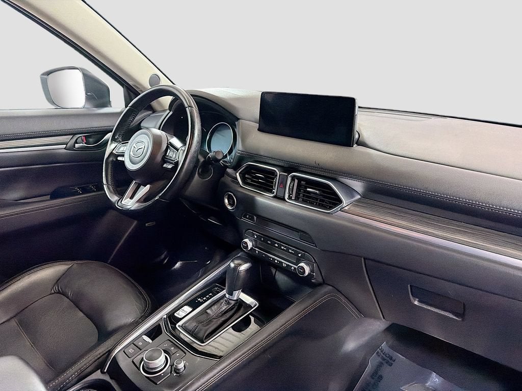 2021 Mazda Mazda CX-5 Grand Touring Reserve