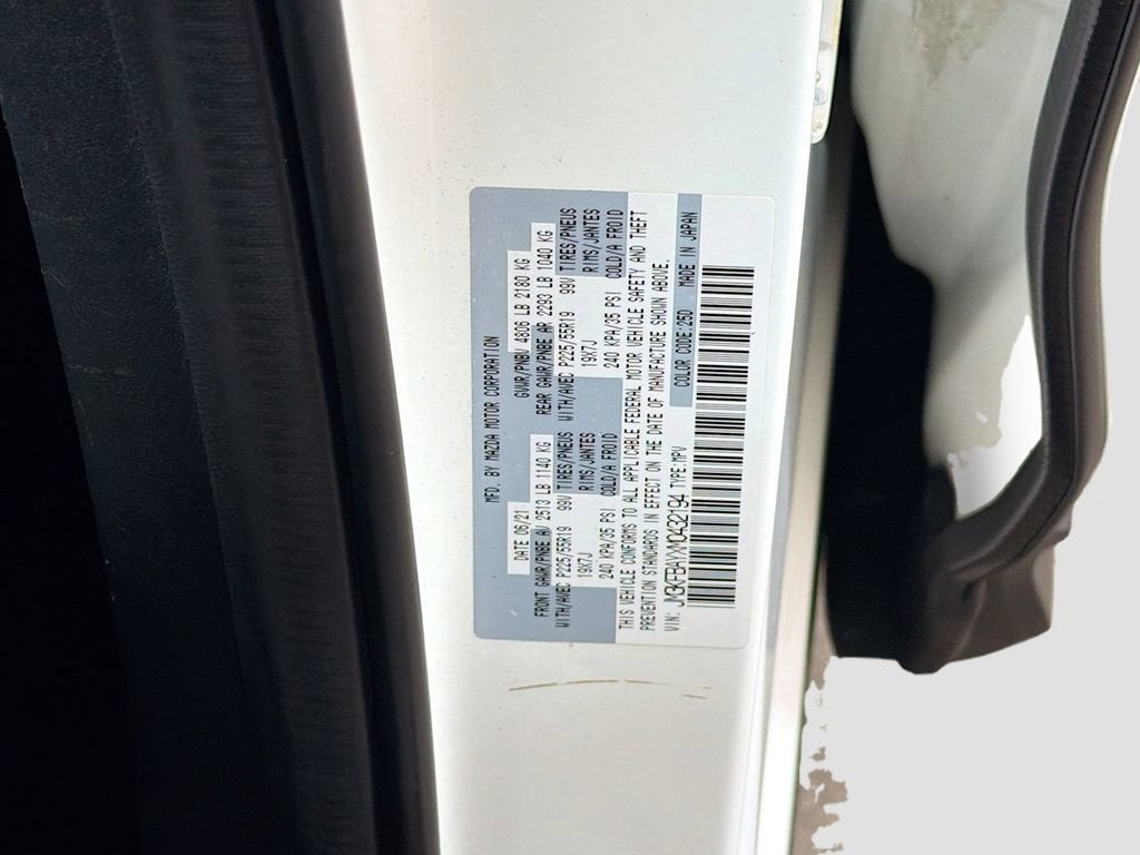2021 Mazda Mazda CX-5 Grand Touring Reserve