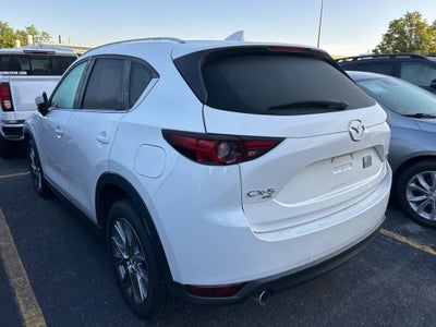 2021 Mazda Mazda CX-5 Grand Touring Reserve