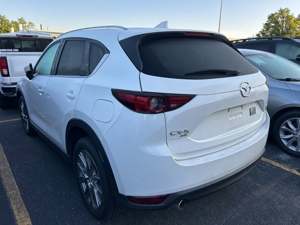 2021 Mazda Mazda CX-5 Grand Touring Reserve
