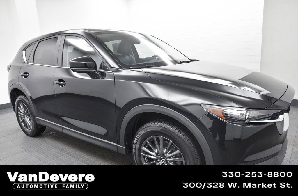 2020 Mazda Mazda CX-5 Touring