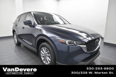 2023 Mazda Mazda CX-5 2.5 S Preferred Package