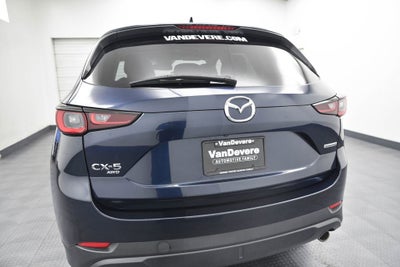 2023 Mazda Mazda CX-5 2.5 S Preferred Package