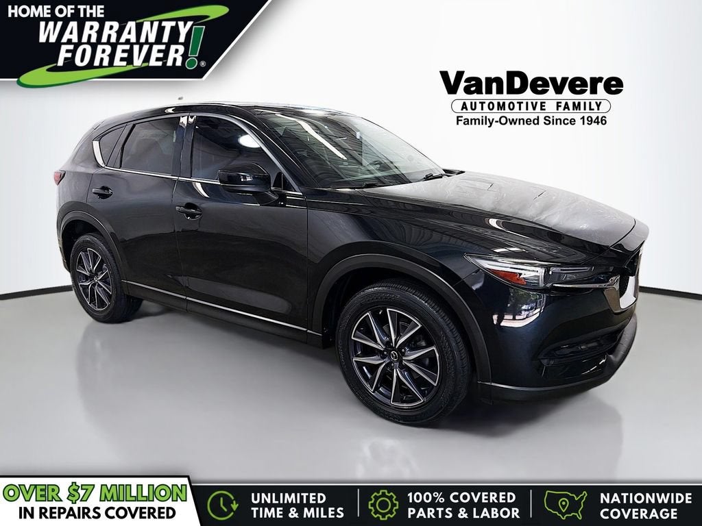 2017 Mazda Mazda CX-5 Grand Touring