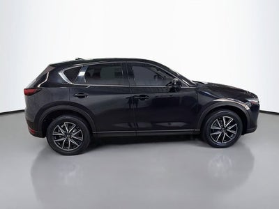 2017 Mazda Mazda CX-5 Grand Touring