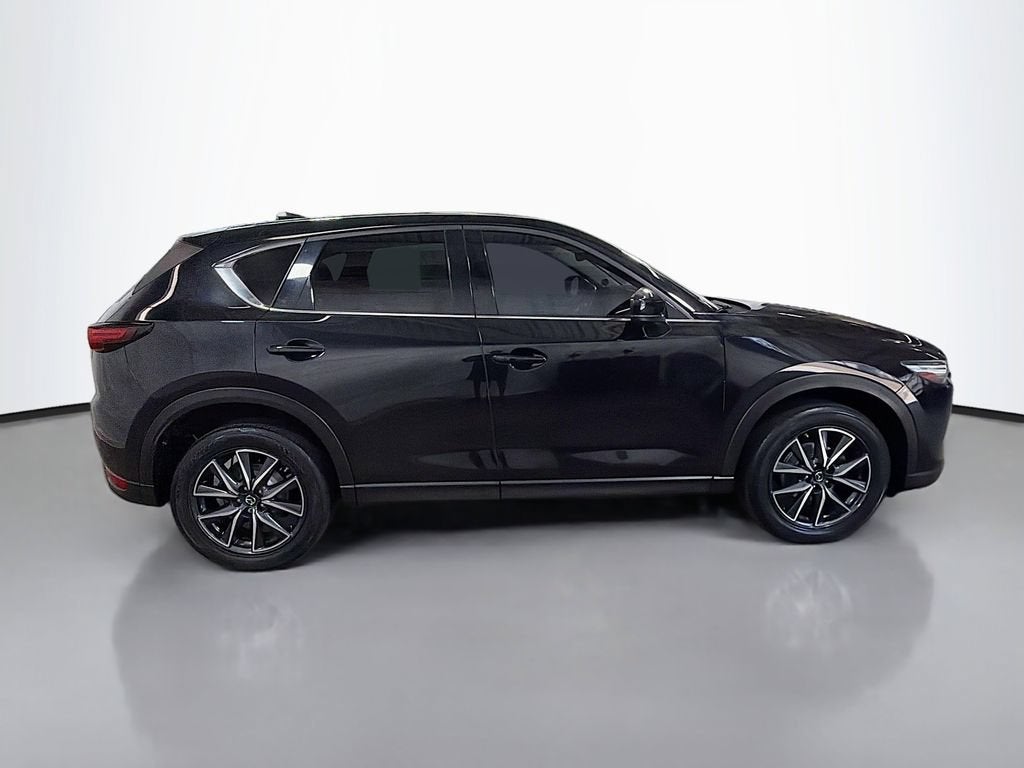 2017 Mazda Mazda CX-5 Grand Touring