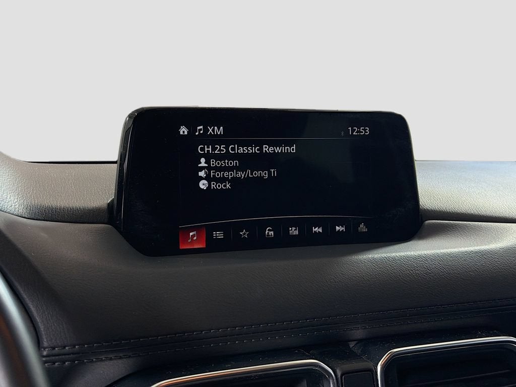 2017 Mazda Mazda CX-5 Grand Touring