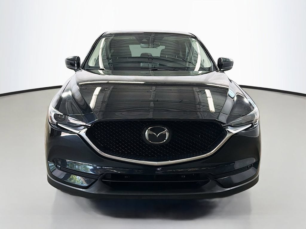 2017 Mazda Mazda CX-5 Grand Touring
