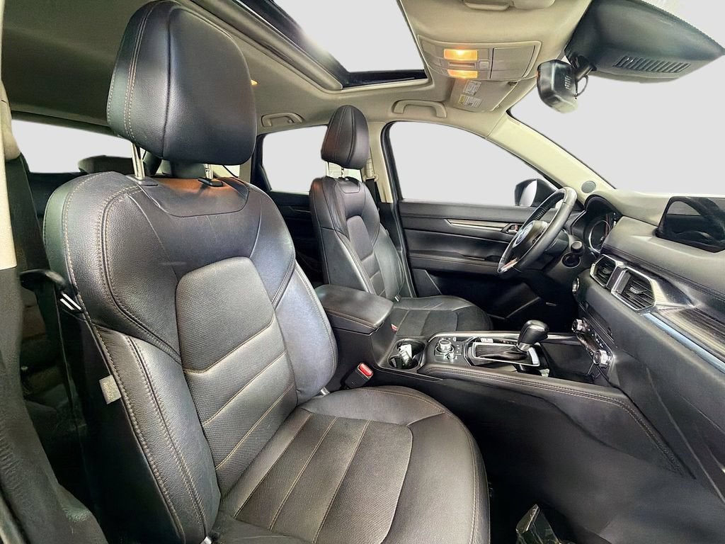 2017 Mazda Mazda CX-5 Grand Touring