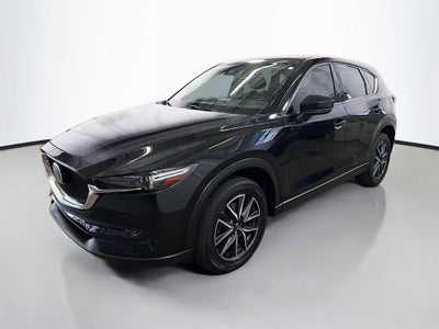 2017 Mazda Mazda CX-5 Grand Touring