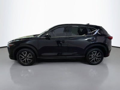 2017 Mazda Mazda CX-5 Grand Touring