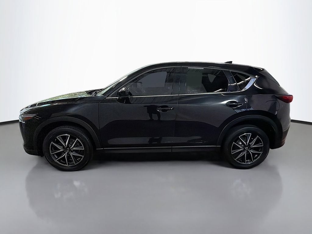 2017 Mazda Mazda CX-5 Grand Touring