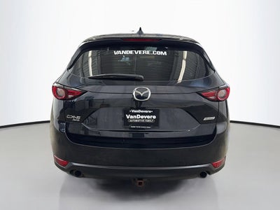 2017 Mazda Mazda CX-5 Grand Touring