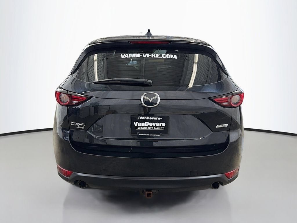 2017 Mazda Mazda CX-5 Grand Touring