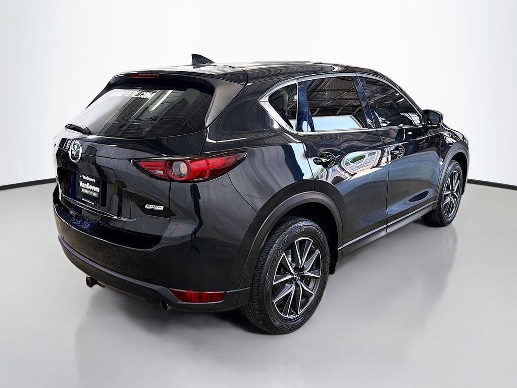 2017 Mazda Mazda CX-5 Grand Touring