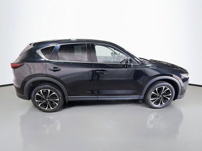 2023 Mazda Mazda CX-5 2.5 S Premium Package
