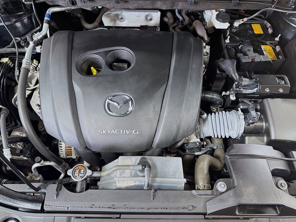 2023 Mazda Mazda CX-5 2.5 S Premium Package