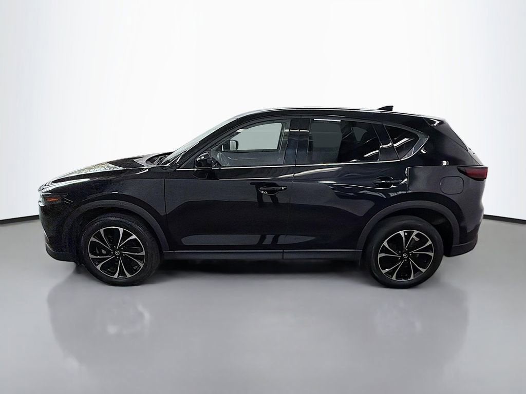 2023 Mazda Mazda CX-5 2.5 S Premium Package