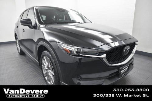 2020 Mazda Mazda CX-5 Grand Touring