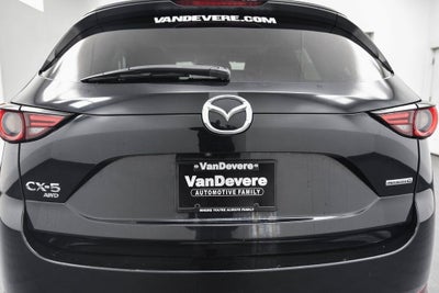 2020 Mazda Mazda CX-5 Grand Touring